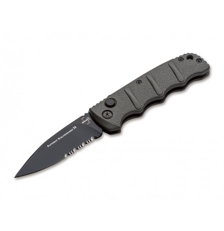 Böker Plus AKS-74 Black D2 Knife
