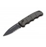 Böker Plus AKS-74 Black D2 Knife