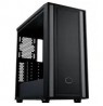 COOLER MASTER case MasterBox 600 Lite, ATX, Mid Tower, black