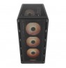COUGAR Midi Tower Case Airface Pure PRO, ARGB, Black