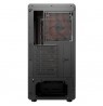 COUGAR Midi Tower Case Airface Pure PRO, ARGB, Black