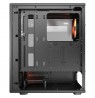 COUGAR Midi Tower Case Airface Pure PRO, ARGB, Black