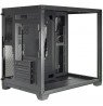Inter-Tech C-501 Aspect Midi Tower Black