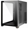 Inter-Tech C-501 Aspect Midi Tower Black
