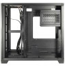Inter-Tech C-501 Aspect Midi Tower Black