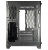 Inter-Tech C-501 Aspect Midi Tower Black