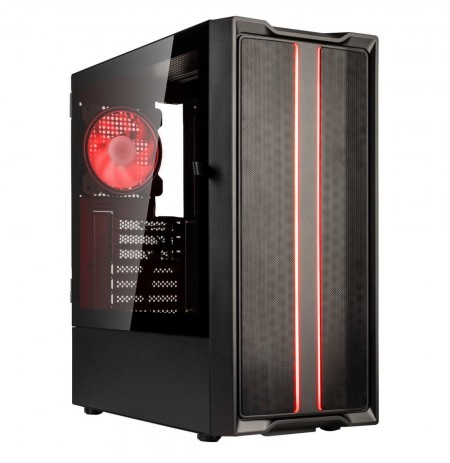 Kolink Inspire K12 ARGB Midi-Tower - black