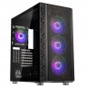 Kolink Citadel Mesh ATX ARGB Midi-Tower - black