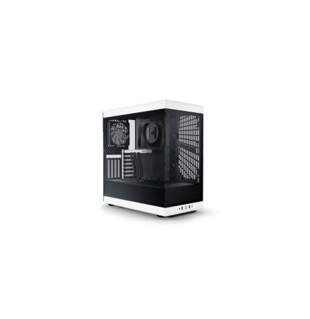 HYTE Y40 - White - Kabinet - Miditower