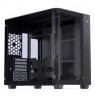 Jonsbo TK-3 - ATX case, black