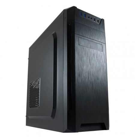LC-Power 7040B Midi Tower Black