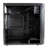 LC-Power 7040B Midi Tower Black