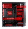 LC-Power 7040B Midi Tower Black