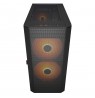 COUGAR Midi Tower Case, Airface FLO, ARGB, Black