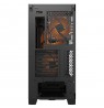 COUGAR Midi Tower Case, Airface FLO, ARGB, Black