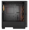 COUGAR Midi Tower Case, Airface FLO, ARGB, Black