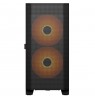 COUGAR Midi Tower Case, Airface FLO, ARGB, Black