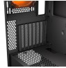 COUGAR Midi Tower Case, Airface FLO, ARGB, Black