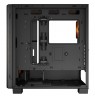 COUGAR Midi Tower Case, Airface FLO, ARGB, Black