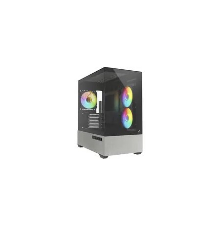 Sharkoon Case MK7 ARGB mATX 2xGlass