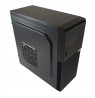 LC-Power LC-7041B-ON computer case Midi Tower Black