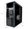 LC-Power LC-7041B-ON computer case Midi Tower Black