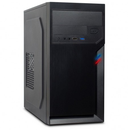 Inter-Tech IT-6502 Romea Micro Tower Black