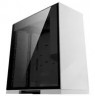 Geometric Future Lohan Midi-Tower Case - white