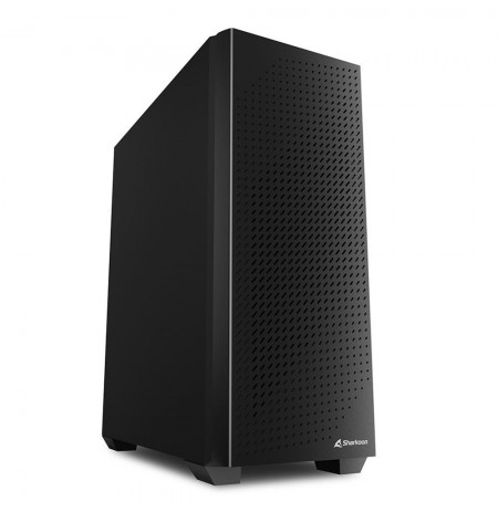 Sharkoon VS9 Midi Tower Black
