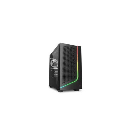 Sharkoon GehĂ¤use J1000 ARGB         mATX