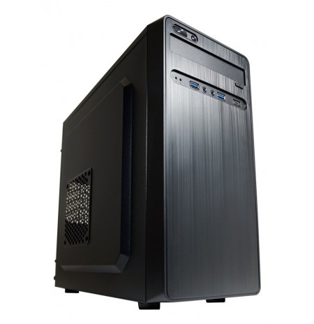 LC-Power LC-2017MB-ON computer case Micro Tower Black