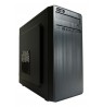 LC-Power LC-2017MB-ON computer case Micro Tower Black