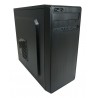 LC-Power LC-2017MB-ON computer case Micro Tower Black