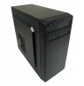 LC-Power LC-2017MB-ON computer case Micro Tower Black