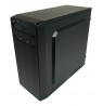 LC-Power LC-2017MB-ON computer case Micro Tower Black