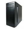 LC-Power LC-2017MB-ON computer case Micro Tower Black