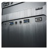 LC-Power LC-2017MB-ON computer case Micro Tower Black