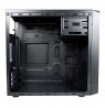 LC-Power LC-2017MB-ON computer case Micro Tower Black