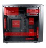 LC-Power LC-2017MB-ON computer case Micro Tower Black