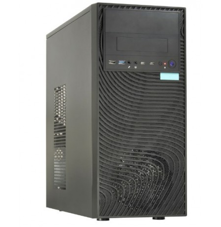 Inter-Tech Case ATX IT-8835 Ripple Black