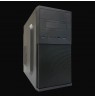 LC-Power 2004MB-V3 Micro Tower Black