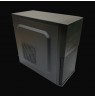 LC-Power 2004MB-V3 Micro Tower Black