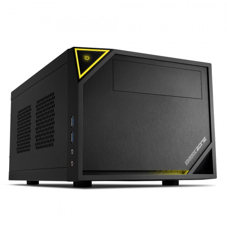 Sharkoon SHARK ZONE C10 Black, Yellow