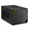 Sharkoon SHARK ZONE C10 Black, Yellow