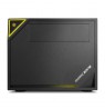 Sharkoon SHARK ZONE C10 Black, Yellow