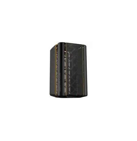 Geometric Future M2 THE ARK Case, Mesh - black