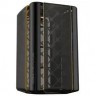 Geometric Future M2 THE ARK Case, Mesh - black