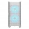 COUGAR Midi Tower Case, Airface FLO, ARGB, White