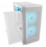 COUGAR Midi Tower Case, Airface FLO, ARGB, White