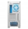 COUGAR Midi Tower Case, Airface FLO, ARGB, White